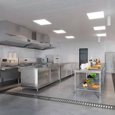 政企机关厨房工程