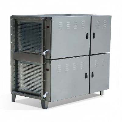 低空油烟净化器