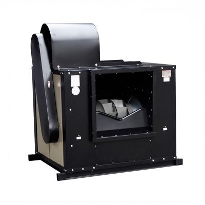 后倾厨房专用离心风柜