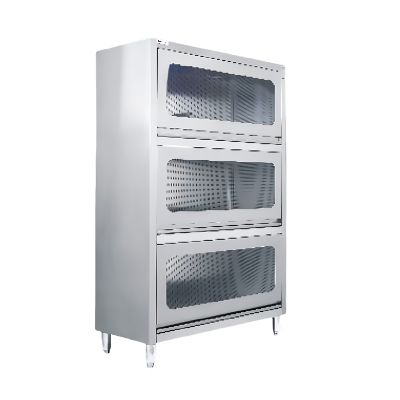 三门蓝光洁碟柜