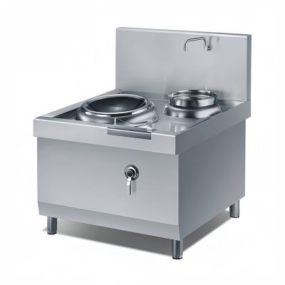 单头单尾小炒炉