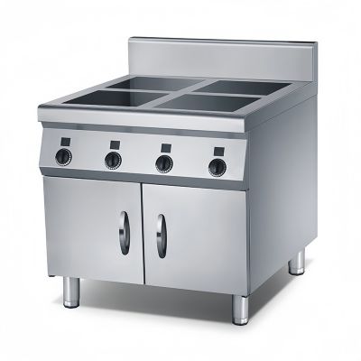 柜式四眼煲仔炉