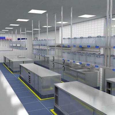 食品加工厨房工程