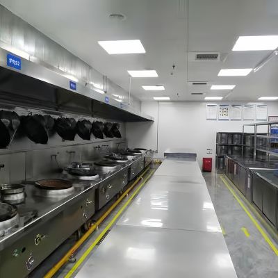 某某酒店厨房工程项目