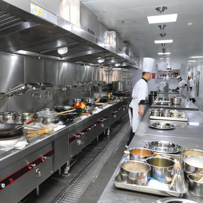 某某酒店厨房工程项目