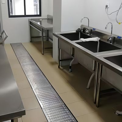 某某幼儿园食堂工程项目