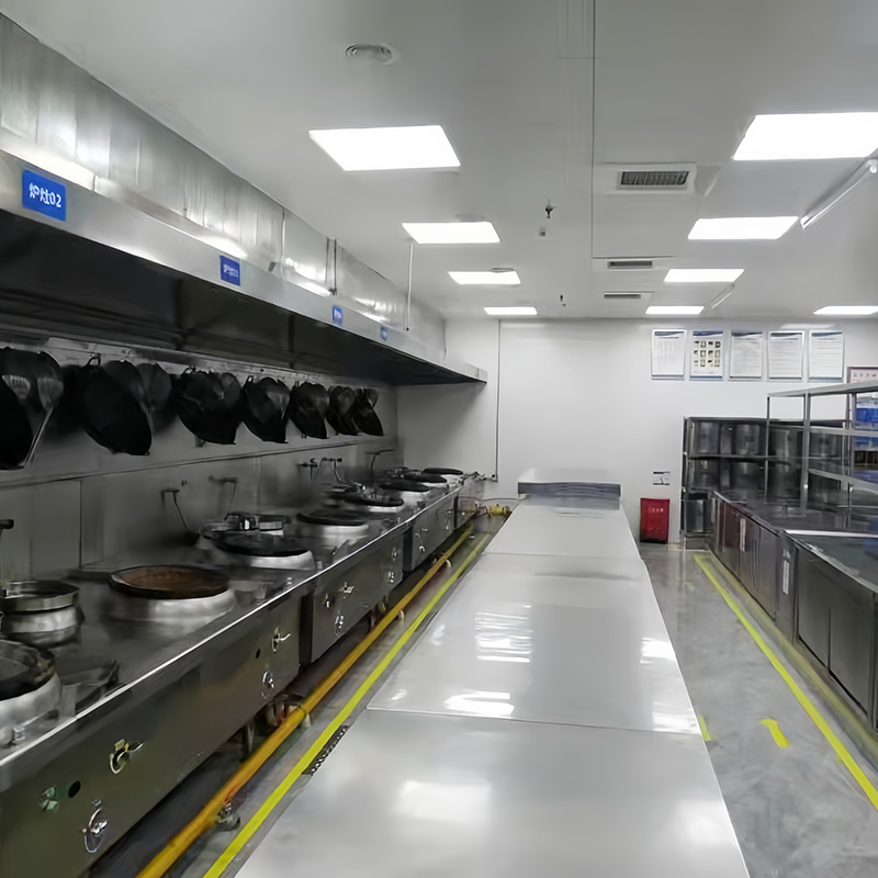 某某酒店厨房工程项目