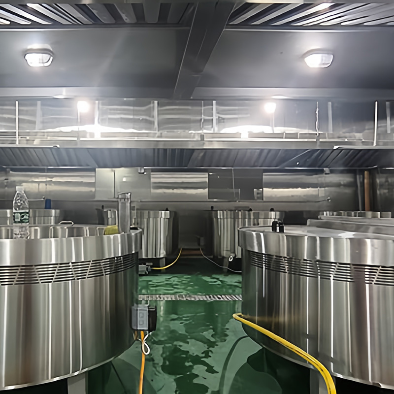 某某企业厨房工程项目