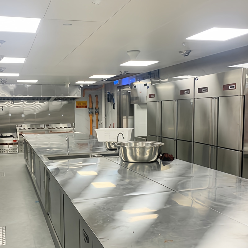 某某餐饮厨房工程项目