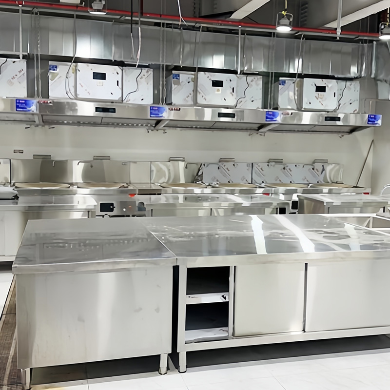 某某学校厨房工程项目