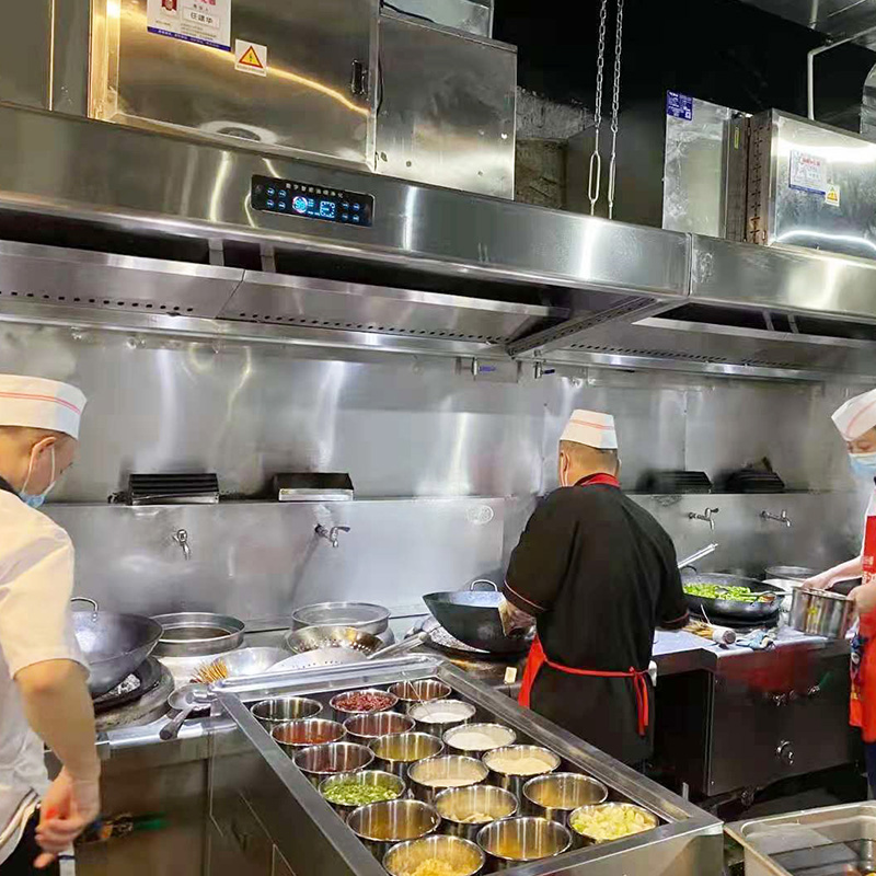 某某单位厨房工程项目