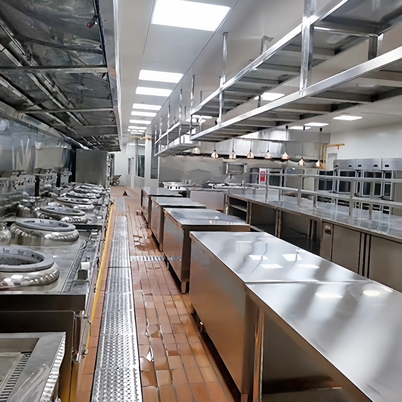 某某餐厅厨房工程项目