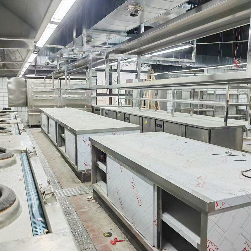 某某工厂厨房工程项目